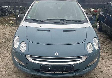 Smart ForFour Diesel cdi softtouch pulse