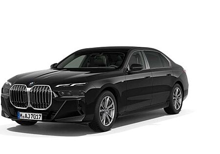 BMW 740 d xDrive M Sportpaket Innovationsp. Standhzg.