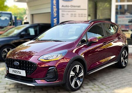 Ford Fiesta Active