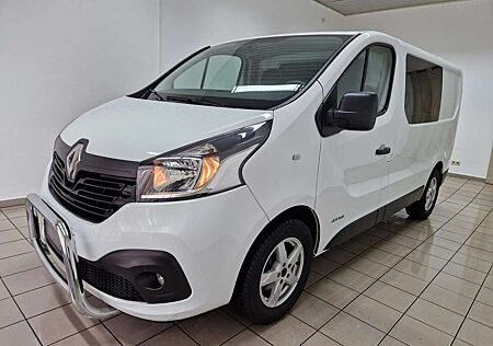 Renault Trafic L1H1 2,9t Komfort Klima Navi Einparkhilfe Alu