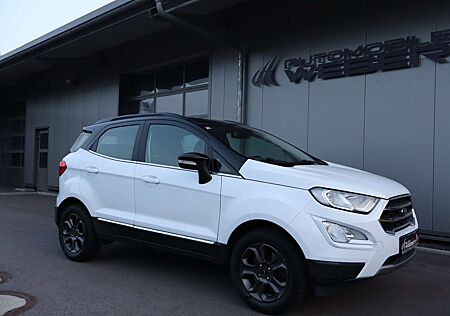 Ford EcoSport 1.0 EcoBoost TITANIUM *SYNC3*SHZ*PDC*LM-FELGEN*
