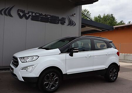 Ford EcoSport 1.0 EcoBoost TITANIUM *SYNC3*SHZ*PDC*LM-FELGEN*