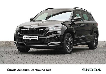 Skoda Karoq 1.5 SPORTLINE CAM ACC LM18 MATRIXLED NAVI
