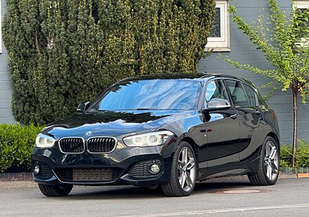 BMW 120 d Edition M Sport Shadow*LED*Navi*KeylGO*18"*