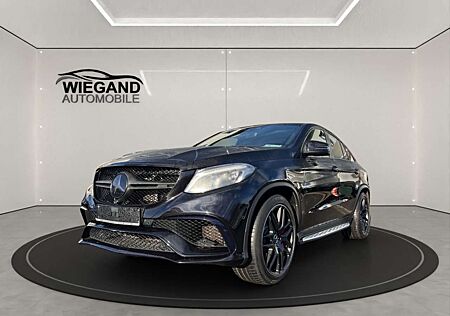Mercedes-Benz GLE 63 AMG AMG GLE 63 Coupe S-AMG+PANO+AHK+StHZ+PDC+