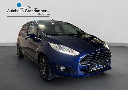 Ford Fiesta 1.0 EcoBoost Titanium Start/Stopp