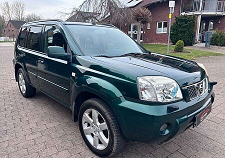 Nissan X-Trail Elegance*Edition*AUT*AC*AHK*LEDER