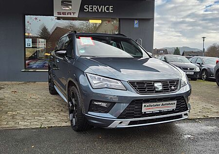 Seat Ateca 1.5 TSI DSG FR Black Edition *Pano*AHK*ACC*DCC*