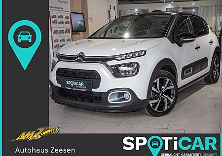 Citroën C3 Citroen PureTech 110 Elle Online Edition NAVI PDC