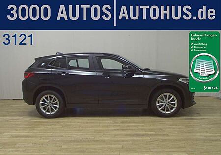 BMW X2 sDrive20i Advantage Navi LED ACC DA+ AHK