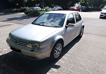 VW Golf Volkswagen 1.9 TDI Automatik Trendline