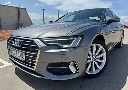 Audi A6 50 TDI*QU*AUTO*VIRTU*PANO*NAVI*MATRIX*AHK*VOL