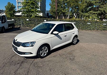 Skoda Fabia Ambition KLIMA ALLWETTER AMBITION