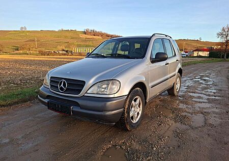 Mercedes-Benz ML 270 CDI (163.113)