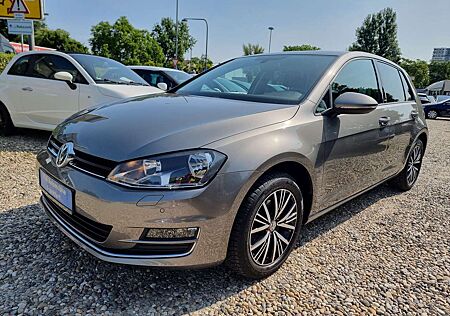 VW Golf Volkswagen Allstar 1.2l°BMT°53 Tkm°Navi°SH°PDC