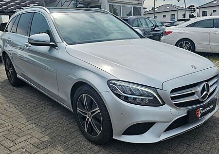 Mercedes-Benz C 200 T-Modell d