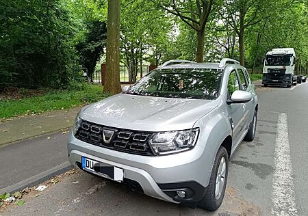 Dacia Duster TCe 100 ECO-G 2WD Comfort