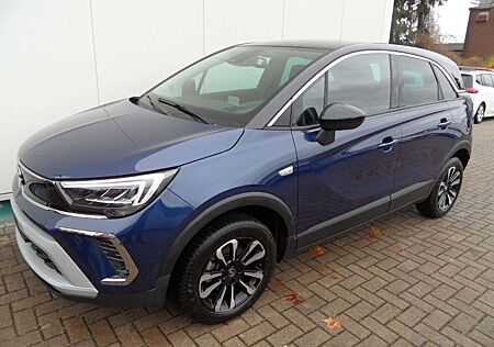 Opel Crossland X Crossland 1,2 Elegance+Navi+Kamera+Automatik