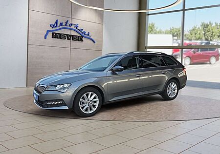 Skoda Superb Combi 1,5TSI DSG Navi/Kamera/el.Klappe/Kessy