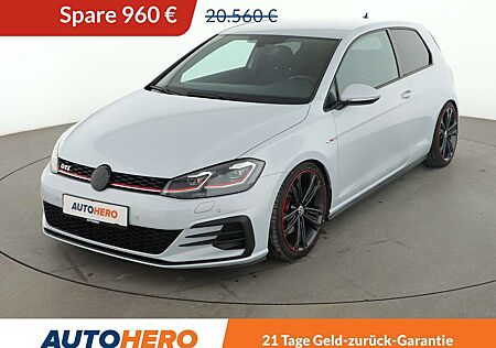 VW Golf GTI Volkswagen 2.0 TSI GTI BlueMotion