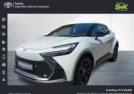 Toyota C-HR Hybrid 2,0-l GR Sport AWD+SHZ+PDC+R-KAMERA+