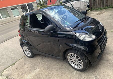 Smart ForTwo cdi coupe softouch passion dpf