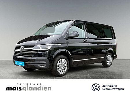 VW T6 Volkswagen .1 Multivan 2.0 TDI Gen. Six AHK ACC Side Navi