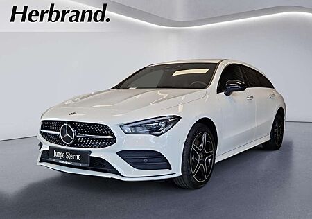 Mercedes-Benz CLA 250 e AMG Leder Night 360