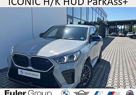 BMW X2 M35iAx ICONIC H/K HUD ParkAss+ AdLED DA-Prof 360 K