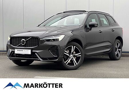 Volvo XC 60 XC60 T6 AWD Recharge R Design ACC/Pano/StandH