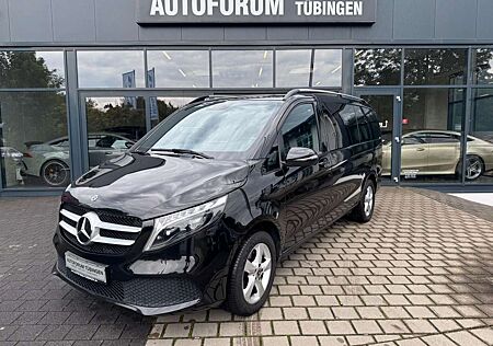 Mercedes-Benz V 250 d 4Matic Aut. lang*DISTRO*LED*NAVI*AHK*SH