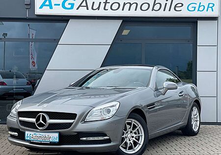 Mercedes-Benz SLK 200 SLK Roadster 200 BlueEfficiency/Airscarf/Navi