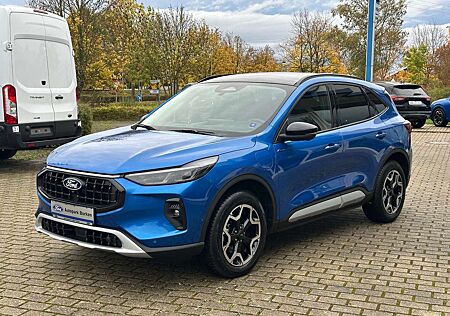 Ford Kuga Plug-In Hybrid Active X Winter Paket AHK