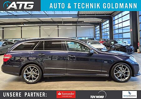 Mercedes-Benz E 350 T CGI AMG SPORT LEDER COMAND GLASD CAM AHK