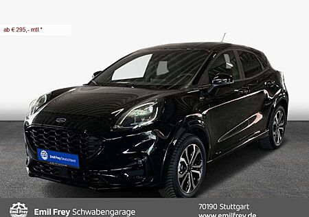 Ford Puma 1.0 EcoBoost Hybrid Aut. ST-LINE