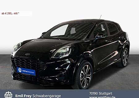 Ford Puma 1.0 EcoBoost Hybrid Aut. ST-LINE
