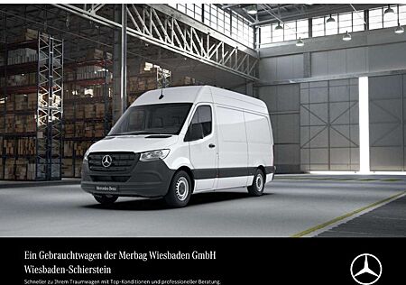Mercedes-Benz Sprinter 317 CDI Kamera MBUX MFL DAB Navigation