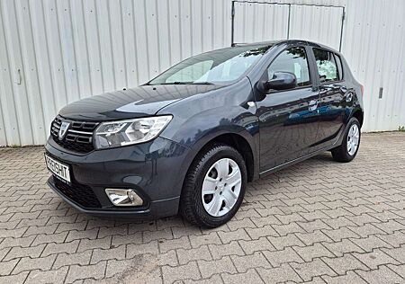 Dacia Sandero II Comfort, 1.HD, TÜV NEU, AHK abnehmbar
