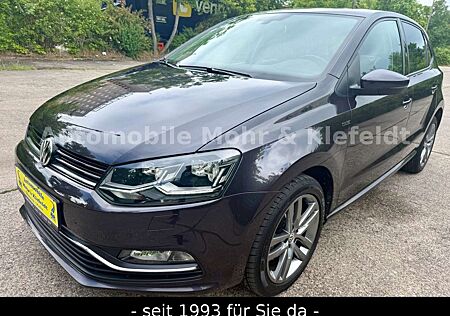 VW Polo Volkswagen V Lounge*1VB*LED*NAVI*SHZ*CLIMATRONIC*GRA*