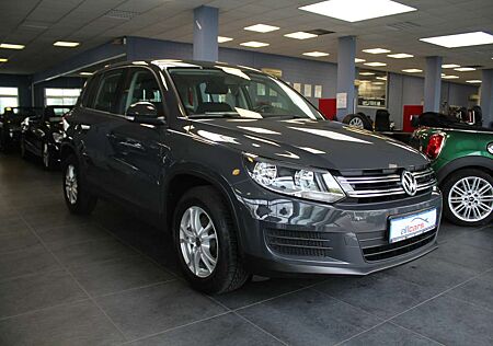 VW Tiguan Volkswagen 1.4 TSI BlueMotion Trend & Fun