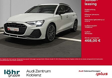 Audi A3 Sportback 35 TFSI S line stronic ACC SONOS ASL