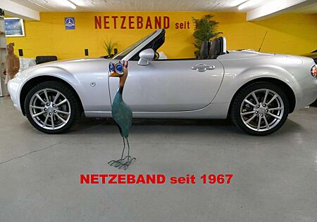 Mazda MX-5 1.8 MZR Niseko -GARANTIE- 1. Besitz nur 39.700 Km