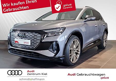 Audi Q4 e-tron 40 Editione One S-line LED AHK ACC RFK Klima Navi