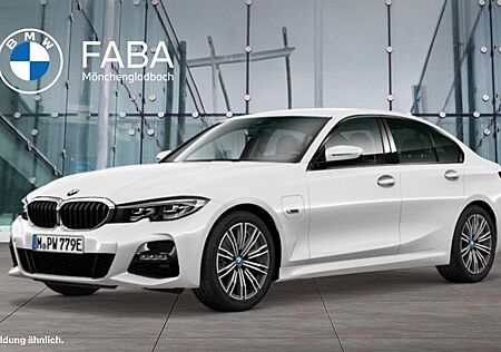 BMW 330 e Limousine M Sport HiFi DAB LED WLAN RFK