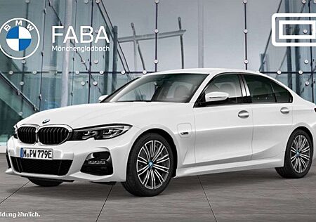 BMW 330 e Limousine M Sport HiFi DAB LED WLAN RFK
