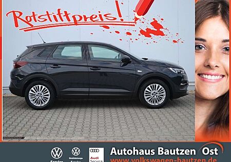Opel Grandland X 1.5 D Edition AHK/18-ZOLL/GRA/PDC/SHZ/LANE-ASSIST