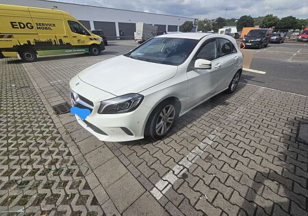 Mercedes-Benz 180 1.6 tdi