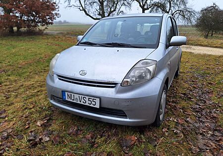 Daihatsu Sirion