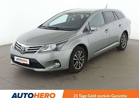 Toyota Avensis 1.8 Edition *CAM*SHZ*ALU*TEMPO*KLIMA*
