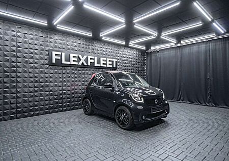 Smart ForTwo Cabrio SportPaket Navi ist EU6